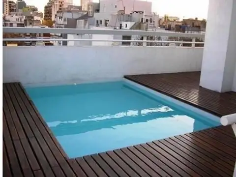 Departamento en Alquiler Temporal en Palermo, Capital Federal