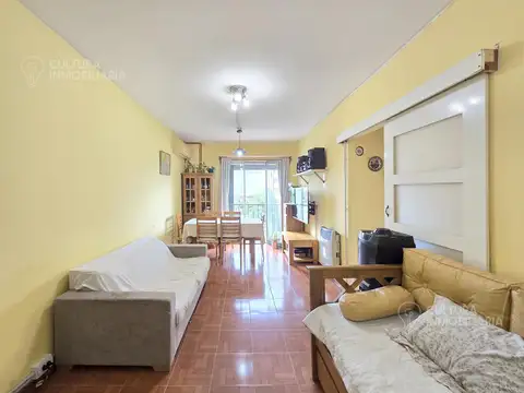 VENTA DEPARTAMENTO 3 AMB. COCHERA EN HAEDO APTO CREDITO