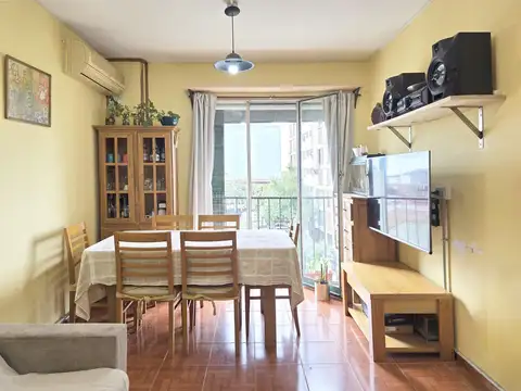 Departamento en Venta de 3 ambientes