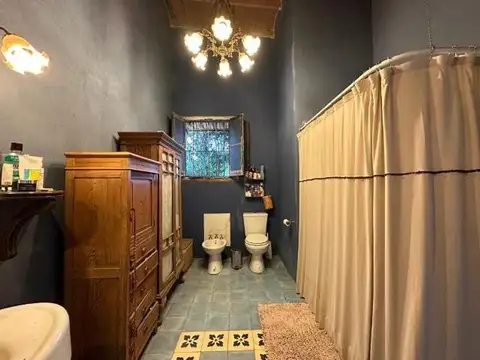 Duggan, casa tipo colonial, 2 dormitorios - parque