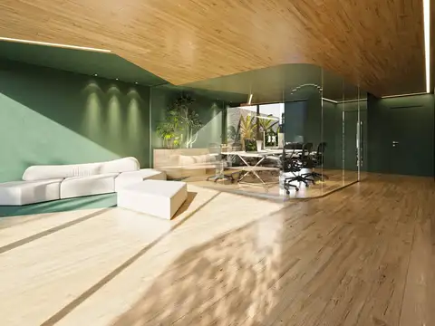 Edificio P932 | Pellegrini 932
