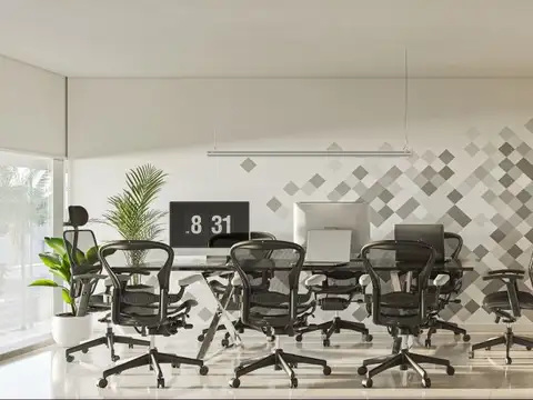 Pellegrini 900, Piso 1