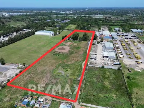 VENTA 5 HECTAREAS RESIDENCIALES MORENO