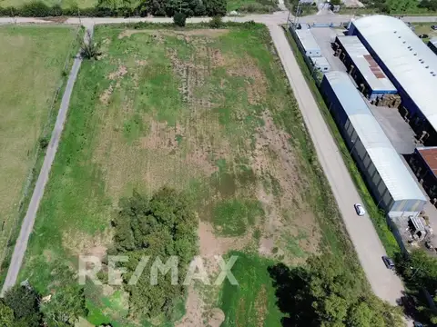 VENTA 5 HECTAREAS RESIDENCIALES MORENO