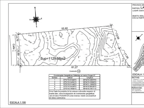 Golf 1 - Costa Esmeralda 100