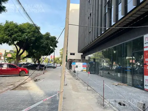 Alquiler local comercial en Olivos