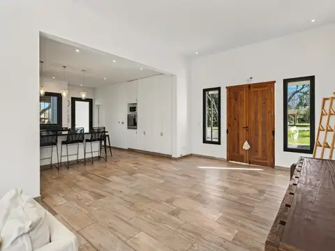 Venta exclusiva casa en Chacras de Murray, Pilar, GBA Norte