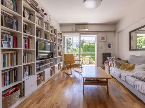 VENTA 3 AMBIENTES CON COCHERA, PILETA Y SUM, PALERMO