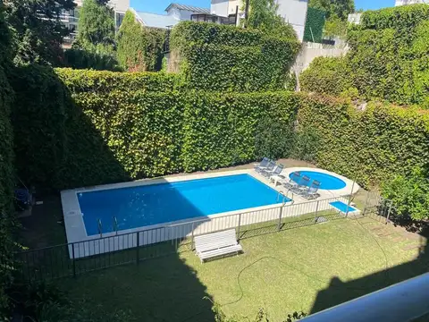 VENTA 3 AMBIENTES CON COCHERA, PILETA Y SUM, PALERMO