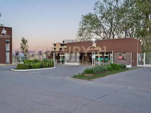 Venta de Lote en La Alameda, Canning