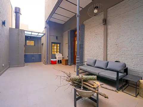 CASA APTO CREDITO PATIO COCHERA PLAYROOM OFICINA