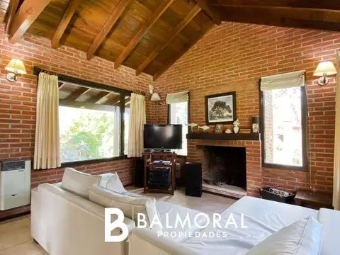 Casa en Alquiler Temporal de 2 dormitorios