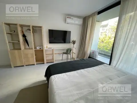 INCREIBLE UBICACION EN PALERMO H. AMENITIES. SEGURIDAD 24 HS. APTO. PROF.