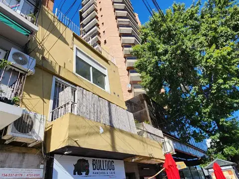Av Santa Fe al 800