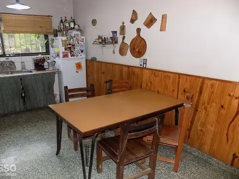 CASA 4 AMBIENTES – PQUE. JOHNSTON