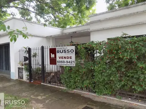 CASA 4 AMBIENTES – PQUE. JOHNSTON
