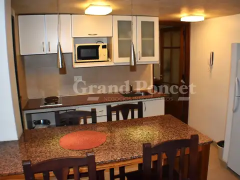 Departamento en Alquiler Temporal en Monserrat, USD 550