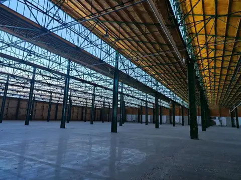 Oportunidad en logistica