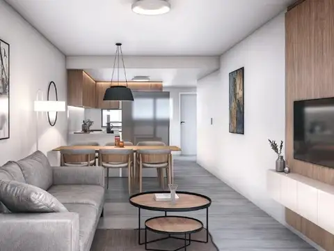 Sarmiento 1500 - Dpto 3 dormitorios