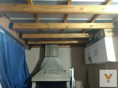 Depto Tipo Casa 3 ambientes con 1 baño