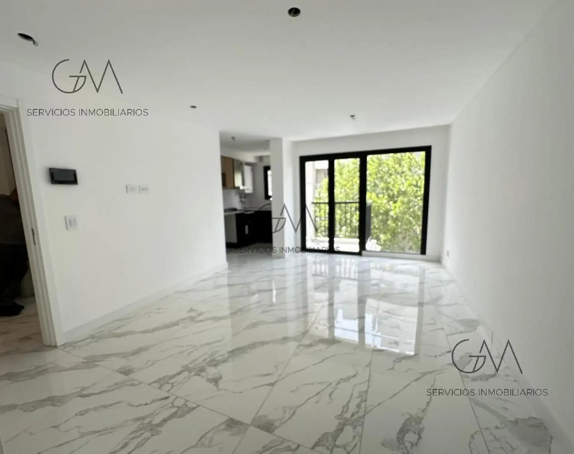 Departamento en barrio Chauvin