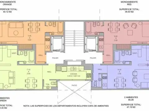 Boulevard Chenaut  al 1700