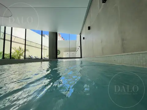 Departamento Monoambiente en venta, Torre Dome Green Soho a estrenar, full amenities, Palermo Soho