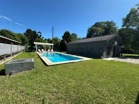 Quinta en Venta Zona Tortuguitas Terreno 1200 metros