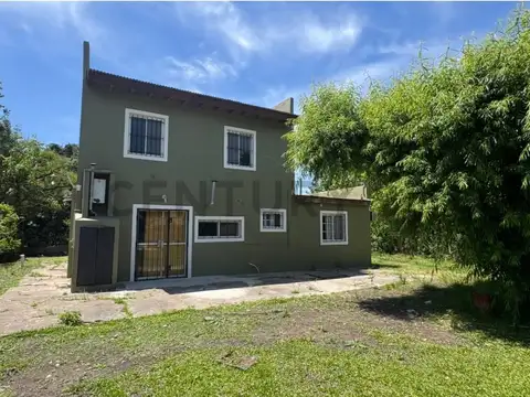 VENTA QUINTA EN BARRIO ABIERTO CON SEGURIDAD Y SIN EXPENSAS