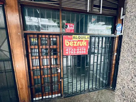 Local en alquiler en Olivos
