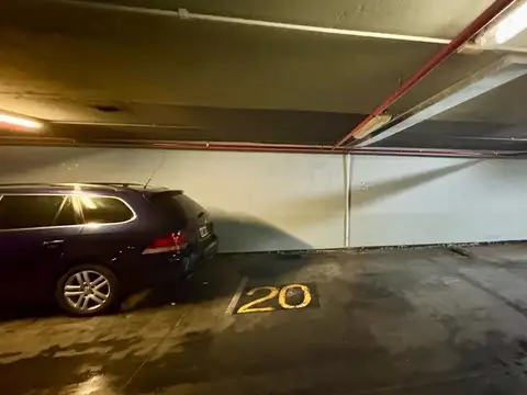 2 Cocheras en Venta Gran Edificio en esquina con Seg 24 Hs!! - Palermo