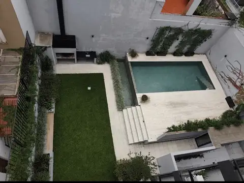 Holmberg 1000, Piso 4