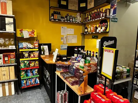 Fondo Comercio en Venta 6 años