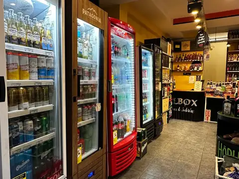 Local de bebidas en Caballito