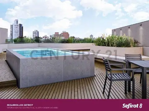 Departamento en Venta de 2 dormitorios