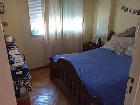 Departamento 4 ambientes con 1 baño