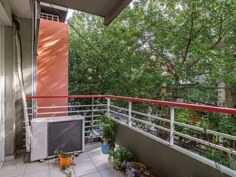 Departamento en Venta de 2 ambientes