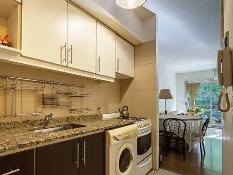 Departamento en Venta en Caballito, USD 134.000