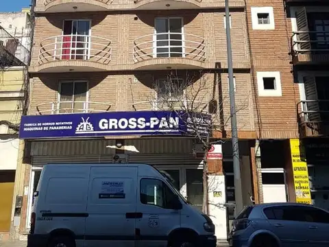 Departamento 1 Dorm. en Centro de cordoba con 2 Balcones