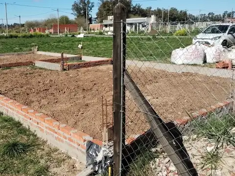 Terreno en Venta de 288,0 m2