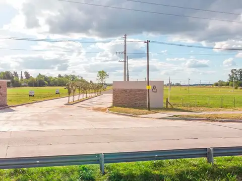 TERRENO EN VENTA EN BARRIO SANTA MARIA DE CAÑUELAS