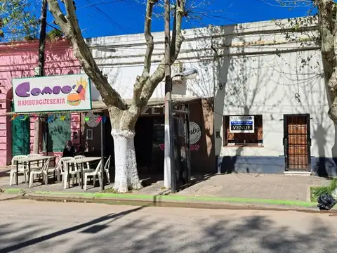 Oportunidad de inversion en zona comercial de Marcos Paz