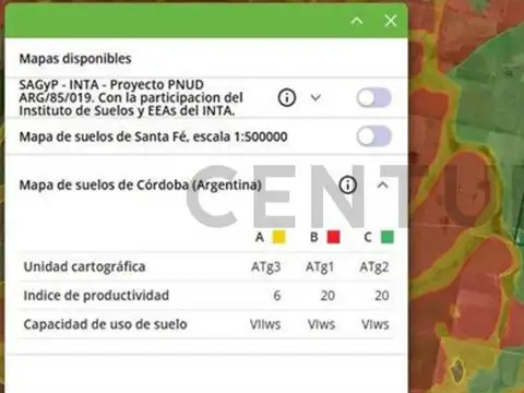 Venta - Campo Mixto - 150 ha