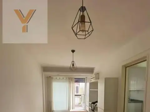 Departamento en Venta - Monoambiente 1 Baño - 28mts - Almagro