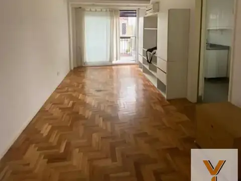 Departamento en Venta - Monoambiente 1 Baño - 28mts - Almagro