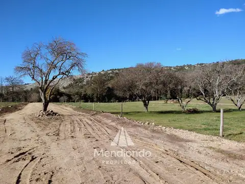 Terreno en Venta 21  mts Frente