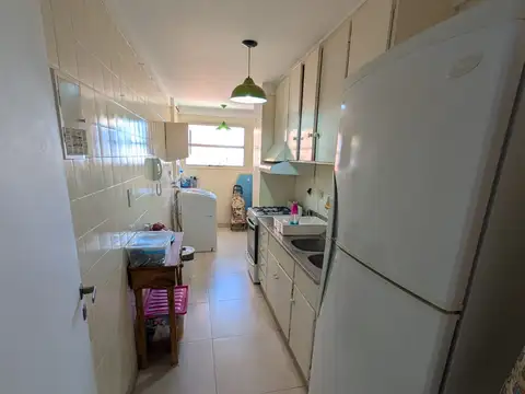 Departamento 4 ambientes con 2 baños