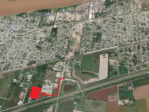 Terreno en Venta en San Lorenzo, USD 590.000