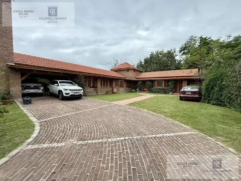 ALQUILER CASA ARGUELLO 4 DORM