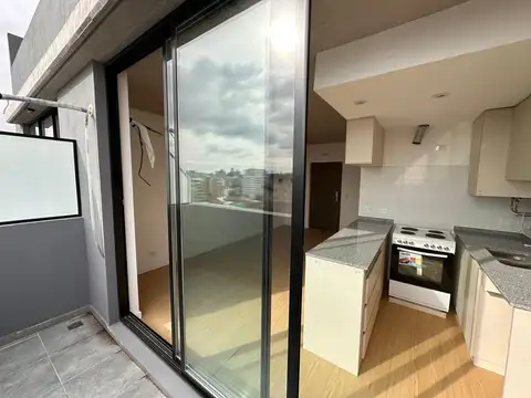 VENTA MONOAMBIENTE CON BALCON BELGRANO A ESTRENAR